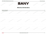 Diagnostic Software Sany Single Drum Roller SSR220C-8H Electrical and Hydraulic Schematics Manual PDF - 2