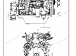 spare parts catalog Sany Single Drum Roller SSR260C-8 Parts Manual PDF - 3