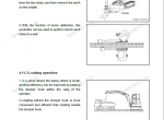 repair manual Sany SY26U Crawler Hydraulic Excavator Operation and Maintenance Manual PDF - 3