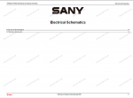 Diagnostic Software Sany Tandem Rolles STR100C-8S Electrical and Hydraulic Schematics Manual PDF - 4