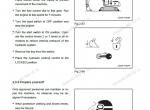 repair manual Sany Excavator SY195C9/SY205C9/SY215C9/SY225C9/SY245C9/SY265C9 Safety, Operation and Maintenance - 2
