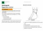 repair manual Sany Crawler Hydraulic Excavator SY135U Maintenance Manual PDF - 3