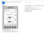 repair manual Sany Crawler Hydraulic Excavator SY215 Maintenance Manual PDF - 4