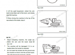 repair manual Sany Crawler Hydraulic Excavator SY330H Operation and Maintenance Manual - 3