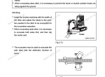 repair manual Sany Crawler Hydraulic Excavator SY35U, SY55U Operation and Maintenance Manual PDF - 3