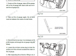 repair manual Sany Hydraulic Excavator SY55C, SY60C, SY65C, SY75C, SY85C, SY95C Operation and Maintenance Manual - 4