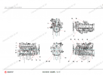 spare parts catalog Sany Engline Catalog Number SY485C1I3KHE01 Parts Manual PDF - 1