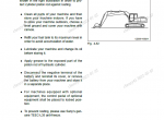repair manual Sany Hydraulic Crawler Excavator SY365H, SY385H Operation and Maintenance Manual - 2