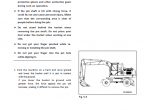 repair manual Sany Wheeled Hydraulic Excavator SY155W Operation and Maintenance Manual - 3