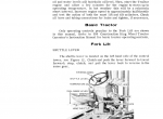 repair manual Case 530 Construction King Fork Lift Operators Manual PDF - 3