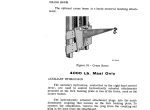 repair manual Case 580CK Forklift Operators Manual PDF - 3