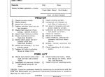 repair manual Case 580CK Forklift Operators Manual PDF - 4