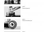 repair manual Case 845 - 865 - 885 Grader Service Manual PDF - 4