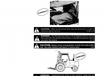 repair manual Case Forklift 584D, 585D, 586D Operators Manual PDF - 1