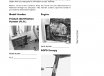 repair manual Case Forklift 584E, 585E, 586E Operators Manual PDF - 1