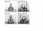 repair manual Case Forklift 585G, 586G, 588G Operators Manual PDF - 1