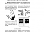repair manual Case Forklift 585G, 586G, 588G Operators Manual PDF - 3