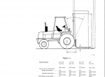 repair manual Case Hydrostatic Drive Forklift 584, 585, 586 Operators Manual PDF - 1