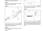 repair manual Case 570MXT Series 3 Tier 3 Loader Landscaper Repair Manual PDF - 3