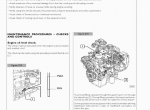 repair manual Case Engines 445/M2, 445/TM2, and 668/TM2 Service Manual PDF - 4