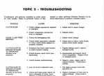 repair manual FiatAllis Motor Grader M-100, 100-B, 100-C Motor Graders Service Manual PDF - 1