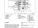 repair manual FiatAllis TURBOCHARGER (Airesearch TE-06 Series) Service Manual PDF - 3