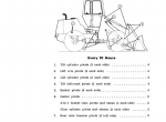 repair manual Case W14 Articulated Loader Operator’s Manual PDF - 3