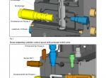 repair manual New Holland Hydraulic Excavator MH6.6, MH8.6 Workshop Manual PDF - 2