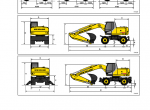 repair manual New Holland MHCity, MHPlus, MH5.6 Tier3 Wheel Excavators Repair Manual PDF - 1
