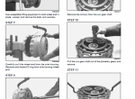repair manual New Holland W130B Wheel Loader Workshop Manual PDF - 2