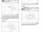 repair manual New Holland Wheel Loader W110B Service Manual PDF - 3