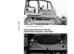 repair manual Case 1150G Crawler Operators Manual PDF - 4
