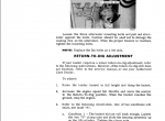 repair manual Case 1450 Loader Operator’s Manual PDF - 4