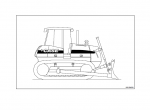 repair manual Case 1650K Crawler Dozer Tier II Engine Operators Manual PDF - 1