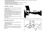 repair manual Case 220 CKS Poclain Operator’s Manual PDF - 3