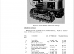 repair manual Case 310 Crawler Operator’s Manual PDF - 1