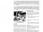 repair manual Case 580 Super K, 580SK Turbo Loader Backhoe Operators Manual PDF - 2