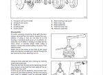 repair manual Case 580 Super R 590 Super R 695 Super R Loader Backhoe Service Manual PDF - 4