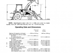 repair manual Case 580C Loader Backhoe Operators Manual PDF - 1