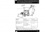 repair manual Case 580F Construction King Loader Backhoe Operator’s Manual PDF - 1