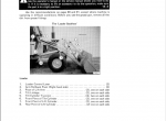 repair manual Case 580F Construction King Loader Backhoe Operator’s Manual PDF - 3