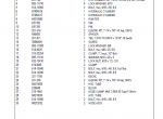 spare parts catalog Case 580N, 580SN, 580SN WT, 590SN Tractor Loader Backhoe Tier III Parts Catalog PDF - 2