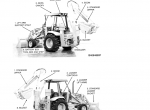 repair manual Case 590 Turbo Loader Backhoe Operator’s Manual PDF - 1