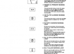 repair manual Case 60, 75, 90, 115, 160 Excavator Operator’s Manual PDF - 1