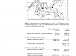 repair manual Case 680 G Loader Backhoe Operators Manual PDF - 1
