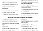 repair manual Case 850E, 855E Crawler Service Manual PDF - 4