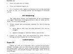 repair manual Case 880 Excavator Operators Manual PDF - 2