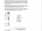 repair manual Case 980B Excavator Operators Manual PDF - 2
