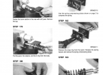 repair manual Case  L Loader Backhoe Family Service Manual PDF - 4