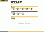spare parts catalog Atlet AB Forklift - 1